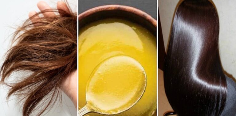 8 Effective Homemade Hair Conditioners