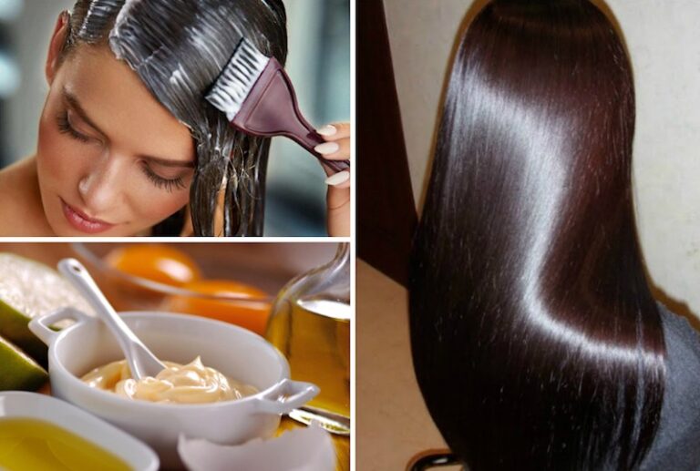12 Natural Ways To Soften Frizzy Hair