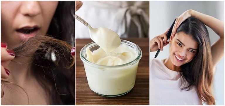 10 Amazing Home Remedies For Split Ends